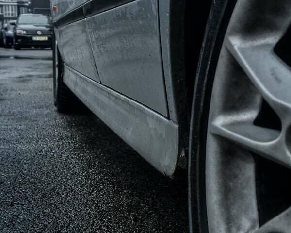 Серый БМВ 5 Серия, объемом двигателя 3 л и пробегом 244 тыс. км за 4600 $, фото 17 на Automoto.ua