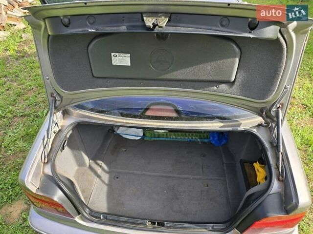 Сірий БМВ 5 Серія, об'ємом двигуна 2 л та пробігом 4 тис. км за 2599 $, фото 13 на Automoto.ua