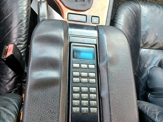 Серый БМВ 5 Серия, объемом двигателя 3.5 л и пробегом 400 тыс. км за 4200 $, фото 5 на Automoto.ua