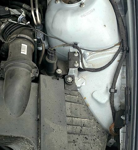 Сірий БМВ 5 Серія, об'ємом двигуна 2.5 л та пробігом 256 тис. км за 3400 $, фото 5 на Automoto.ua