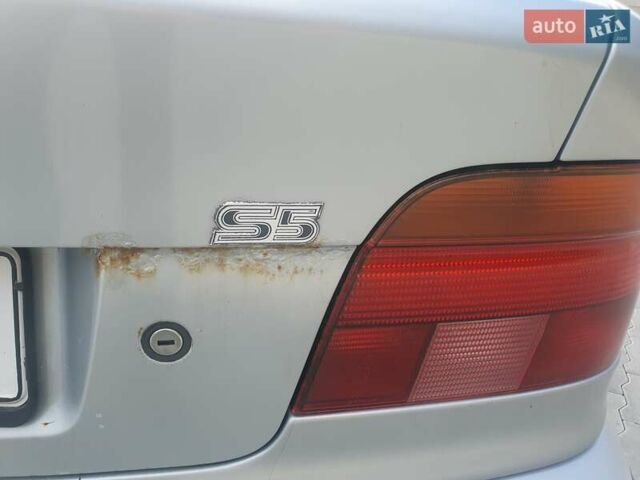 БМВ 5 Серия 1997 в Львове на Automoto.ua Серый БМВ 5 Серия, объемом двигателя 2.5 л и пробегом 433 тыс. км за 2700 $, фото 6 на Automoto.ua