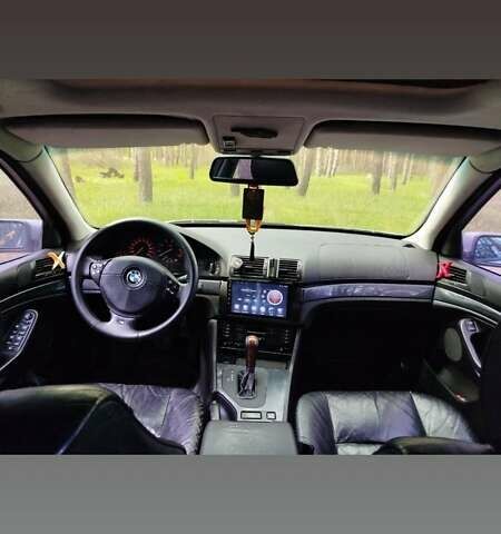 Серый БМВ 5 Серия, объемом двигателя 3.5 л и пробегом 400 тыс. км за 4500 $, фото 2 на Automoto.ua