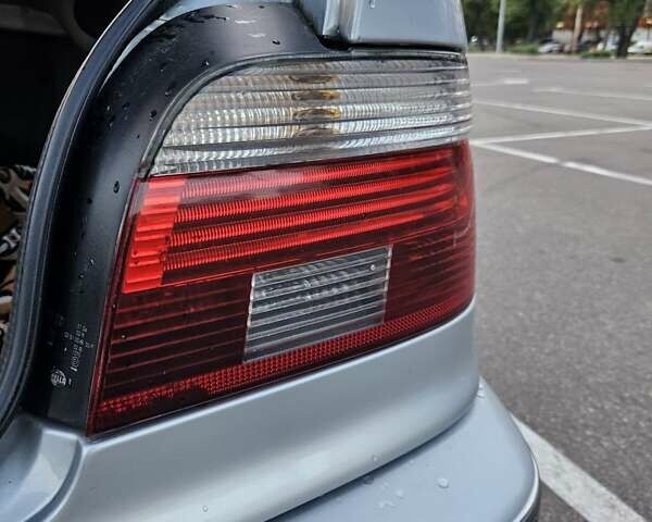 БМВ 5 Серия 1997 в Киеве на Automoto.ua Серый БМВ 5 Серия, объемом двигателя 2.5 л и пробегом 375 тыс. км за 4900 $, фото 22 на Automoto.ua