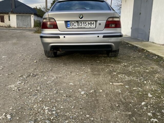 БМВ 5 Серия 1997 в Вараш (Кузнецовск) на Automoto.ua Серый БМВ 5 Серия, объемом двигателя 2.8 л и пробегом 408 тыс. км за 4000 $, фото 6 на Automoto.ua