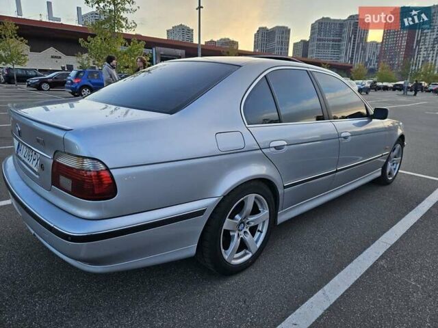БМВ 5 Серия 1997 в Киеве на Automoto.ua Серый БМВ 5 Серия, объемом двигателя 2.5 л и пробегом 375 тыс. км за 4900 $, фото 13 на Automoto.ua