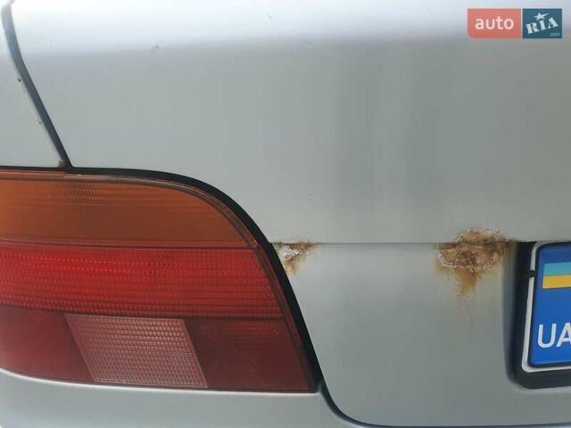 БМВ 5 Серия 1997 в Львове на Automoto.ua Серый БМВ 5 Серия, объемом двигателя 2.5 л и пробегом 433 тыс. км за 2700 $, фото 16 на Automoto.ua