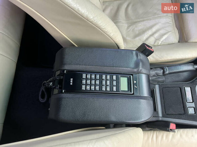 Серый БМВ 5 Серия, объемом двигателя 4.4 л и пробегом 350 тыс. км за 4999 $, фото 34 на Automoto.ua