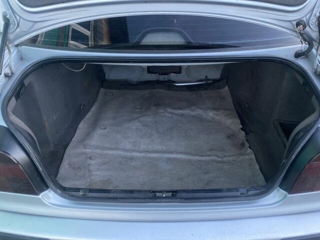 Серый БМВ 5 Серия, объемом двигателя 2 л и пробегом 10 тыс. км за 3000 $, фото 14 на Automoto.ua