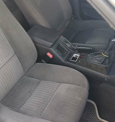 Серый БМВ 5 Серия, объемом двигателя 1.99 л и пробегом 510 тыс. км за 3550 $, фото 1 на Automoto.ua