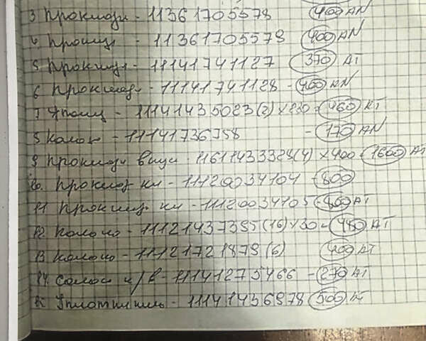 Сірий БМВ 5 Серія, об'ємом двигуна 3.5 л та пробігом 369 тис. км за 5100 $, фото 2 на Automoto.ua