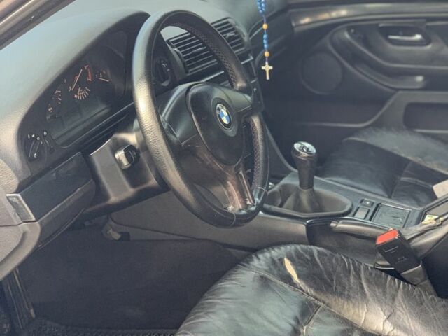 Сірий БМВ 5 Серія, об'ємом двигуна 2.8 л та пробігом 345 тис. км за 3499 $, фото 3 на Automoto.ua