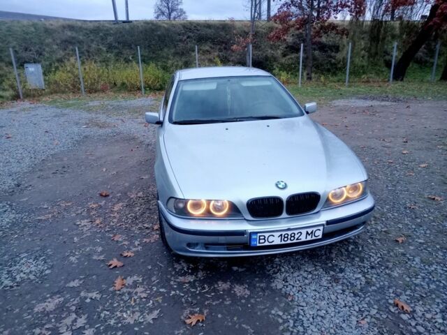 Сірий БМВ 5 Серія, об'ємом двигуна 2.8 л та пробігом 458 тис. км за 3700 $, фото 2 на Automoto.ua