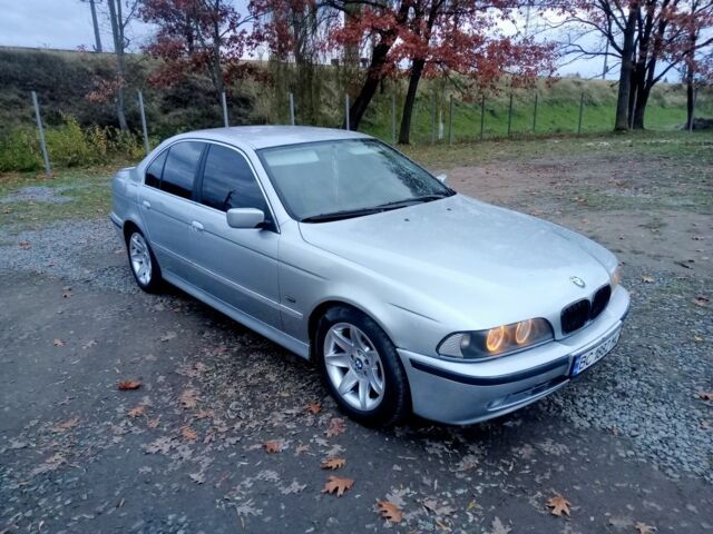 Сірий БМВ 5 Серія, об'ємом двигуна 2.8 л та пробігом 458 тис. км за 3700 $, фото 1 на Automoto.ua