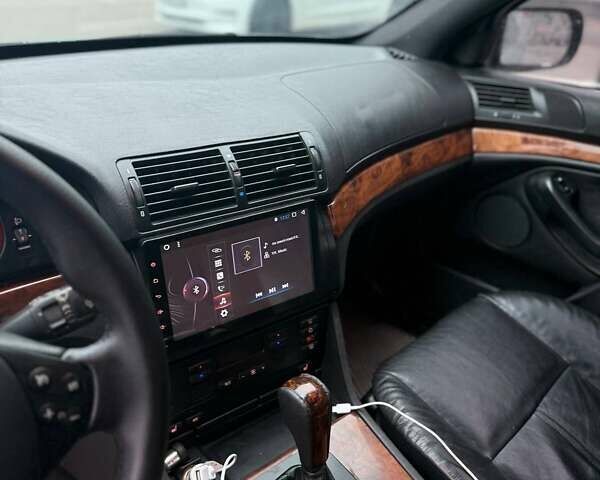 Сірий БМВ 5 Серія, об'ємом двигуна 2.79 л та пробігом 350 тис. км за 3950 $, фото 6 на Automoto.ua