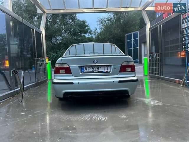Сірий БМВ 5 Серія, об'ємом двигуна 2.8 л та пробігом 320 тис. км за 5800 $, фото 9 на Automoto.ua