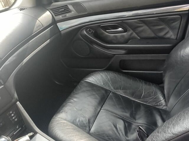 Сірий БМВ 5 Серія, об'ємом двигуна 2.8 л та пробігом 380 тис. км за 5900 $, фото 4 на Automoto.ua