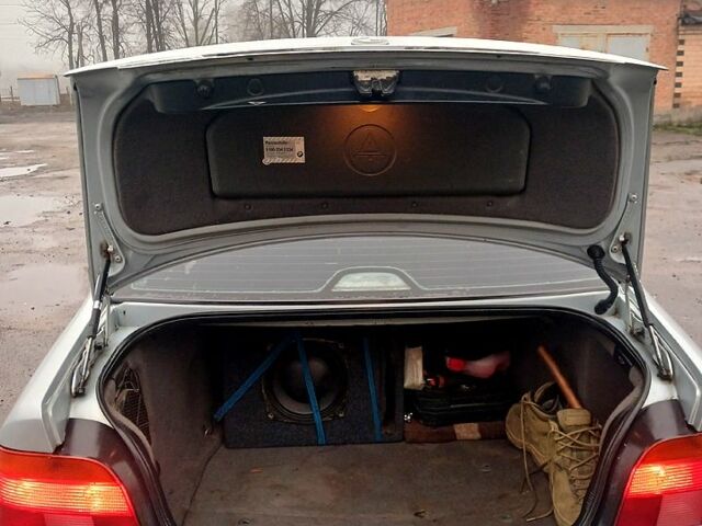 Серый БМВ 5 Серия, объемом двигателя 2.5 л и пробегом 0 тыс. км за 4200 $, фото 7 на Automoto.ua