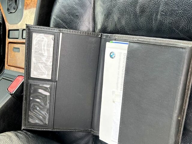 Сірий БМВ 5 Серія, об'ємом двигуна 2.5 л та пробігом 314 тис. км за 3700 $, фото 7 на Automoto.ua