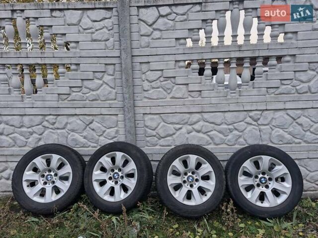 Серый БМВ 5 Серия, объемом двигателя 2 л и пробегом 295 тыс. км за 4000 $, фото 9 на Automoto.ua