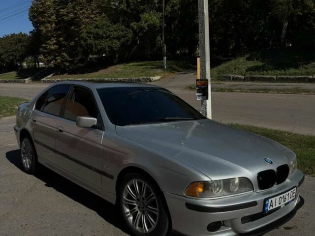 Сірий БМВ 5 Серія, об'ємом двигуна 3.5 л та пробігом 3 тис. км за 5000 $, фото 3 на Automoto.ua