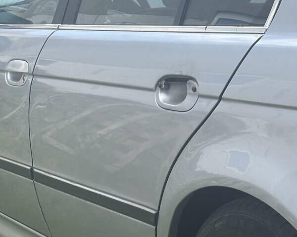 Серый БМВ 5 Серия, объемом двигателя 2.49 л и пробегом 320 тыс. км за 4200 $, фото 7 на Automoto.ua