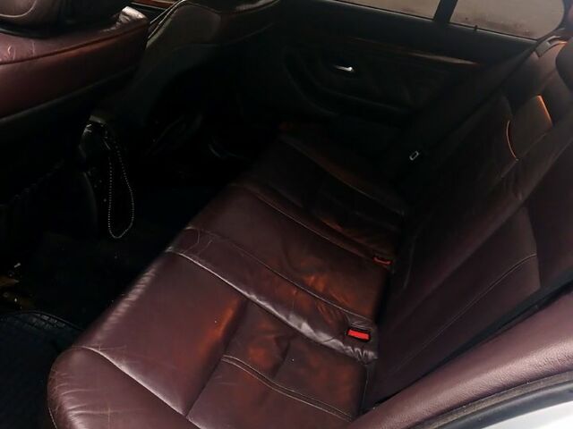 Серый БМВ 5 Серия, объемом двигателя 2.5 л и пробегом 0 тыс. км за 4200 $, фото 9 на Automoto.ua