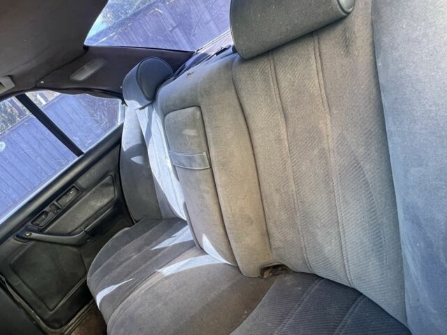 Серый БМВ 5 Серия, объемом двигателя 3 л и пробегом 250 тыс. км за 1300 $, фото 4 на Automoto.ua