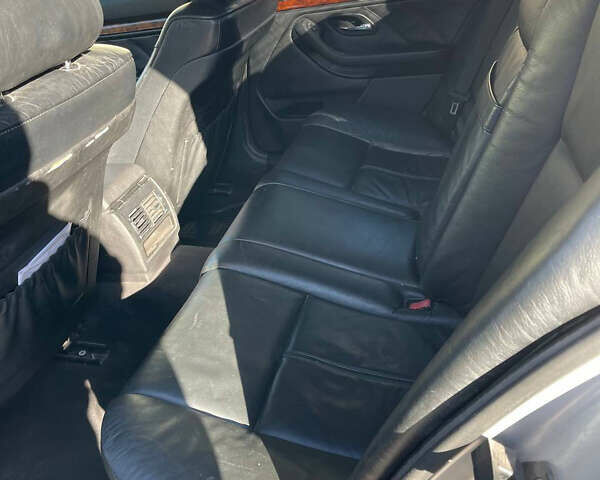 Сірий БМВ 5 Серія, об'ємом двигуна 2 л та пробігом 290 тис. км за 3200 $, фото 15 на Automoto.ua