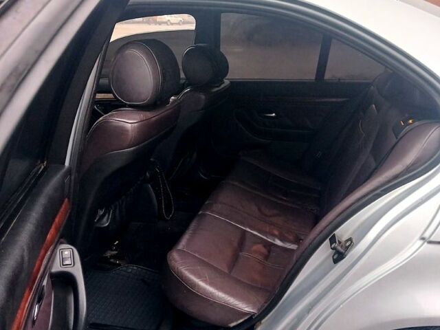 Серый БМВ 5 Серия, объемом двигателя 2.5 л и пробегом 0 тыс. км за 4200 $, фото 8 на Automoto.ua