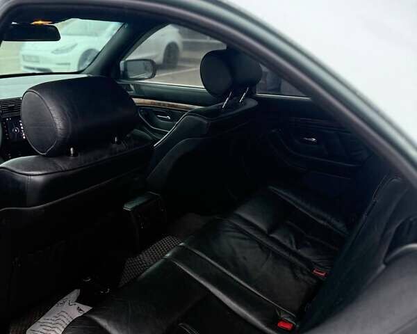 Сірий БМВ 5 Серія, об'ємом двигуна 2.79 л та пробігом 350 тис. км за 3950 $, фото 5 на Automoto.ua