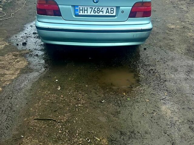 Сірий БМВ 5 Серія, об'ємом двигуна 2 л та пробігом 500 тис. км за 4500 $, фото 4 на Automoto.ua