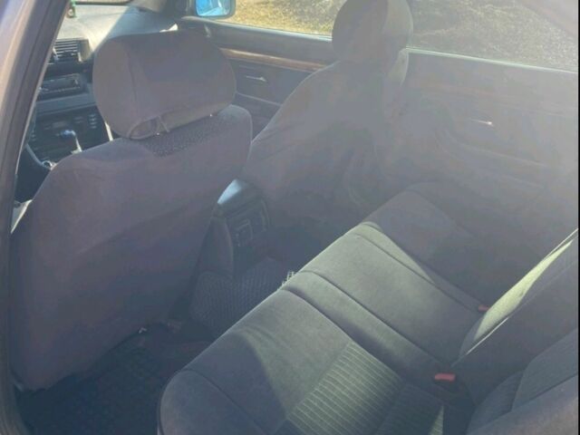 Серый БМВ 5 Серия, объемом двигателя 2 л и пробегом 350 тыс. км за 3150 $, фото 7 на Automoto.ua