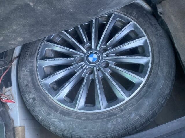 Серый БМВ 5 Серия, объемом двигателя 2 л и пробегом 10 тыс. км за 3000 $, фото 15 на Automoto.ua