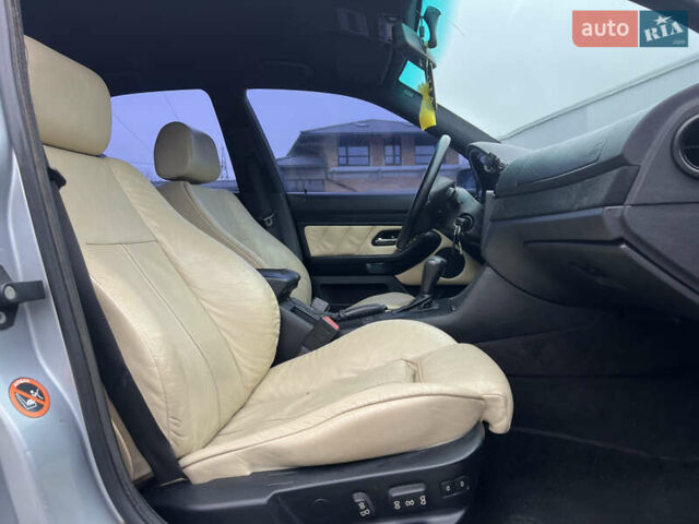 Серый БМВ 5 Серия, объемом двигателя 4.4 л и пробегом 350 тыс. км за 4999 $, фото 36 на Automoto.ua