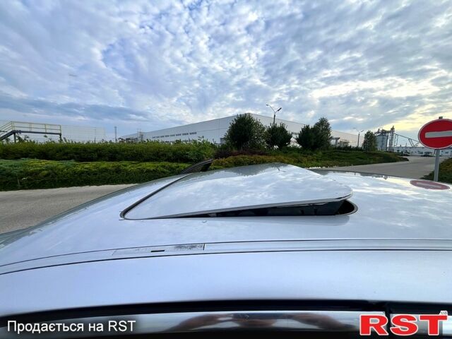 Серый БМВ 5 Серия, объемом двигателя 3 л и пробегом 489 тыс. км за 4600 $, фото 6 на Automoto.ua