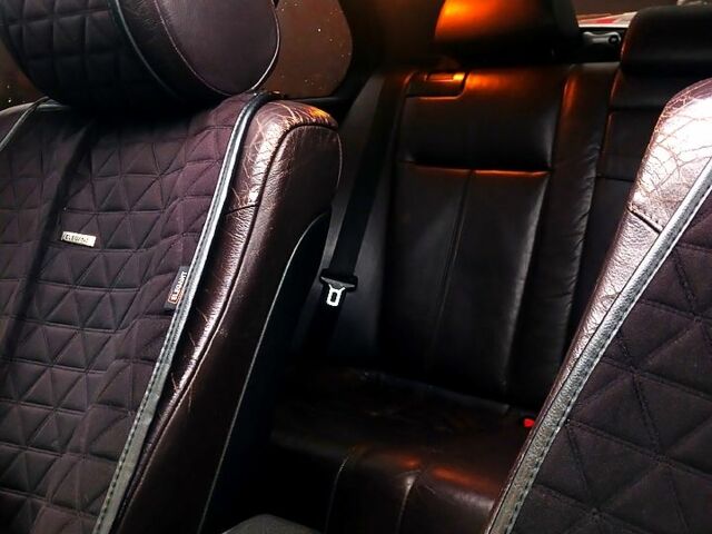 Серый БМВ 5 Серия, объемом двигателя 2.5 л и пробегом 0 тыс. км за 4200 $, фото 13 на Automoto.ua