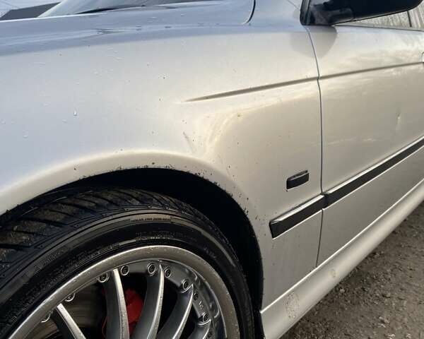 Серый БМВ 5 Серия, объемом двигателя 2 л и пробегом 330 тыс. км за 4200 $, фото 9 на Automoto.ua