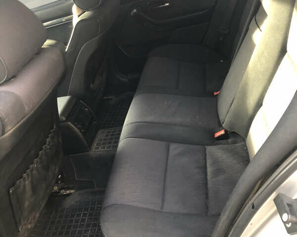 Серый БМВ 5 Серия, объемом двигателя 3 л и пробегом 260 тыс. км за 4500 $, фото 3 на Automoto.ua