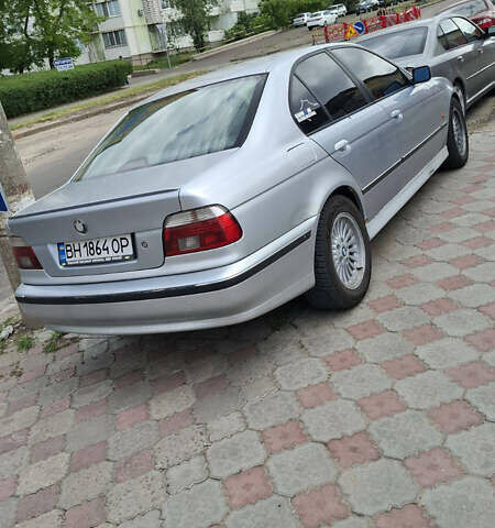 Сірий БМВ 5 Серія, об'ємом двигуна 2.93 л та пробігом 20 тис. км за 5500 $, фото 4 на Automoto.ua