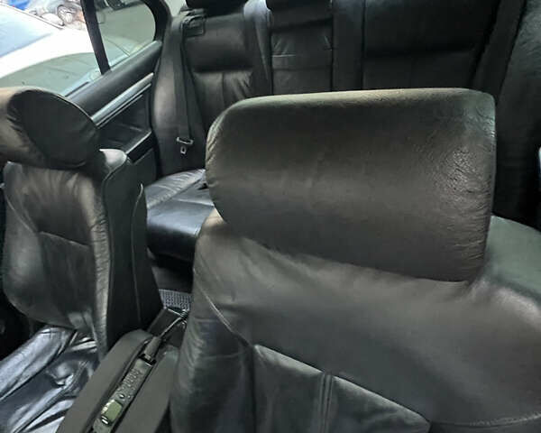 Сірий БМВ 5 Серія, об'ємом двигуна 2.93 л та пробігом 20 тис. км за 5500 $, фото 10 на Automoto.ua