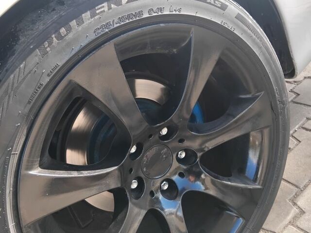 Серый БМВ 5 Серия, объемом двигателя 2.9 л и пробегом 435 тыс. км за 6650 $, фото 5 на Automoto.ua