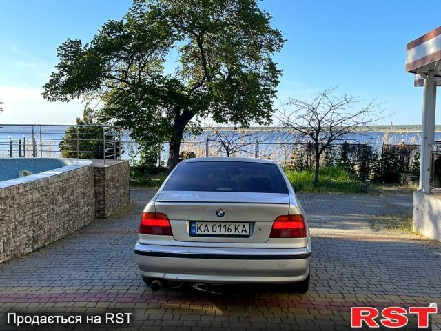 Сірий БМВ 5 Серія, об'ємом двигуна 2.5 л та пробігом 450 тис. км за 3300 $, фото 6 на Automoto.ua