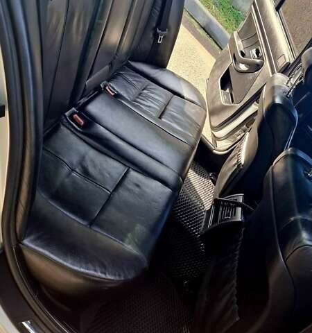 Серый БМВ 5 Серия, объемом двигателя 2.8 л и пробегом 450 тыс. км за 5500 $, фото 7 на Automoto.ua