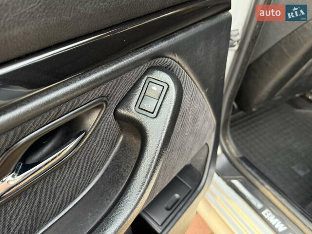 Серый БМВ 5 Серия, объемом двигателя 2.5 л и пробегом 436 тыс. км за 3350 $, фото 10 на Automoto.ua
