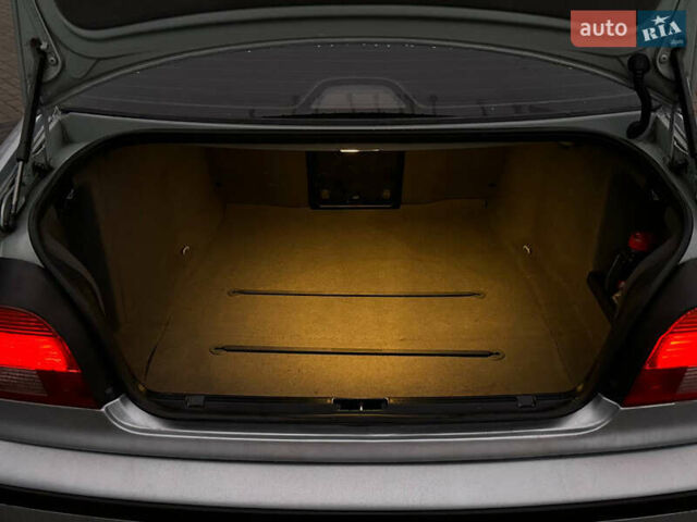 Сірий БМВ 5 Серія, об'ємом двигуна 2.5 л та пробігом 264 тис. км за 6000 $, фото 21 на Automoto.ua