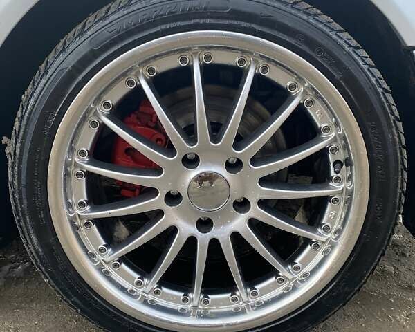 Серый БМВ 5 Серия, объемом двигателя 2 л и пробегом 330 тыс. км за 4200 $, фото 19 на Automoto.ua