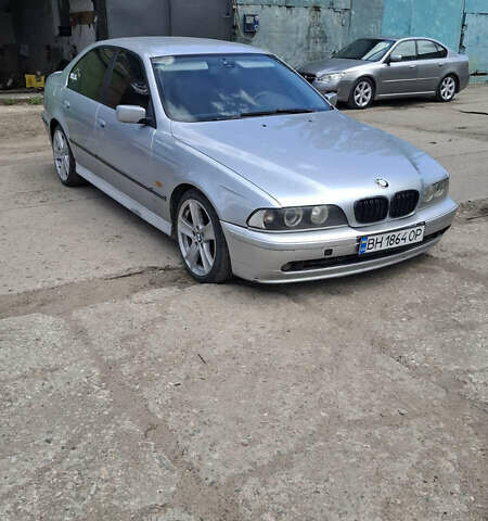 Сірий БМВ 5 Серія, об'ємом двигуна 2.93 л та пробігом 20 тис. км за 5500 $, фото 14 на Automoto.ua