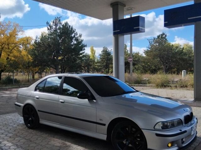 Серый БМВ 5 Серия, объемом двигателя 2.9 л и пробегом 435 тыс. км за 6650 $, фото 7 на Automoto.ua