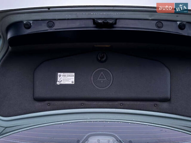 Сірий БМВ 5 Серія, об'ємом двигуна 2.5 л та пробігом 264 тис. км за 6000 $, фото 22 на Automoto.ua
