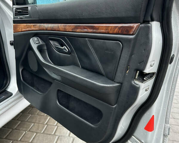 Сірий БМВ 5 Серія, об'ємом двигуна 2.93 л та пробігом 350 тис. км за 6200 $, фото 17 на Automoto.ua